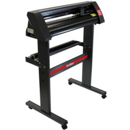 PixMax 720 Vinyl Cutter With Stand, Signcut Pro & Led Light Guide - thumbnail 2
