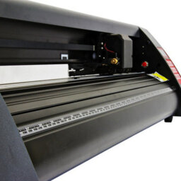 PixMax 720 Vinyl Cutter With Stand, Signcut Pro & Led Light Guide - thumbnail 4
