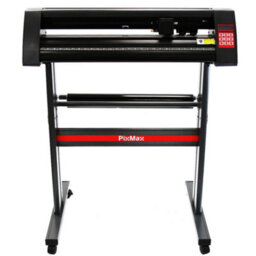 PixMax 720 Vinyl Cutter With Stand, Signcut Pro & Led Light Guide - thumbnail 7