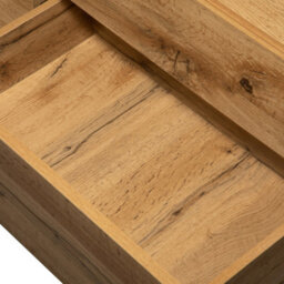 Btm Modern Color Tv Cabinet, Tv Stand With Wood Grain Finish 180Cm. - thumbnail 9