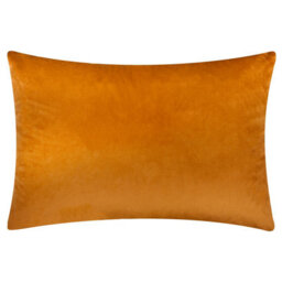 furn. Furn Metro Abstract Velvet Jacquard Feather Filled Cushion - thumbnail 2