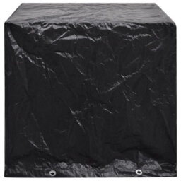 Walplus Outdoor Garden Furniture Cover 8 Eyelets 122X112X98 Cm - thumbnail 3