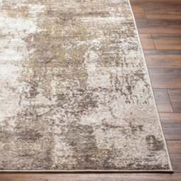 Livabliss San Francisco-Abstract Brown Taupe Grey Modern Marble Living Dining Bedroom Rug 160 X 213 Cm Easy Care, Non Shedding - thumbnail 5