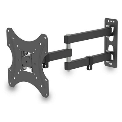 "SECURICAM Full Motion Tv Wall Mount Bracket Swivel Tilt For 10-42"" Led & Lcd Screens - Adjustable, Heavy-Duty Design" - image 1