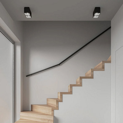 Nordlux Ethan Aluminium Spot Light Gold Inner Black,mains - image 1