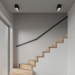 Nordlux Ethan Aluminium Spot Light Gold Inner Black,mains