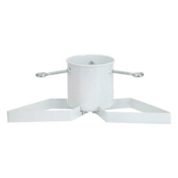 Adjustable Metal Christmas Tree Stand With 1.4L Water Tank, Holds Trees Up To 8Ft - thumbnail 5