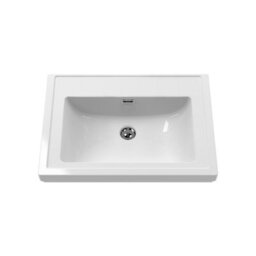 Nuie 600 F/s 2-Door Unit & Marble Top - thumbnail 2