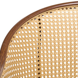 Beliani Desk Chair Redding Faux Leather Brown - thumbnail 8