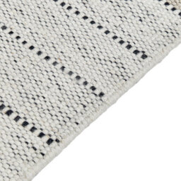Beliani Rug Yazlik Beige 160 X 230 Cm Wool - thumbnail 4