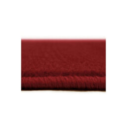 Melrose Colorama Plain Red Medium Indoor Area Rug 120/170Cm - thumbnail 3