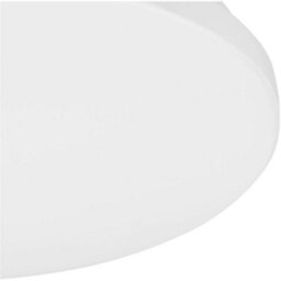 Loops 2 Pack Stylish Modern White Led Ceiling Light For Indoor Spaces - Perfect For Any Room - thumbnail 4
