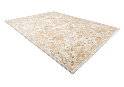 RugsX Wool Carpet Soho 477.22.la115 Osta Ornament, Flowers Natural Beige 200X300 Cm - image 1