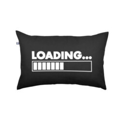 rucomfy Beanbags Rucomfy Gaming Loading Cushion 40X60Cm - Soft & Supportive Gamer Pillow - thumbnail 1
