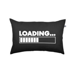 rucomfy Beanbags Rucomfy Gaming Loading Cushion 40X60Cm - Soft & Supportive Gamer Pillow - thumbnail 3