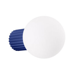 Luminosa Lighting Luminosa Halo Bathroom Wall Lamp Ultramarine 1X G9Ip44