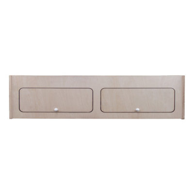 MonsterShop Overhead Camper Cabinet - 120Cm X 30Cm X 30Cm - image 1