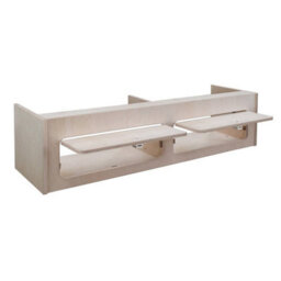 MonsterShop Overhead Camper Cabinet - 120Cm X 30Cm X 30Cm - thumbnail 4