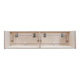 MonsterShop Overhead Camper Cabinet - 120Cm X 30Cm X 30Cm - thumbnail 2