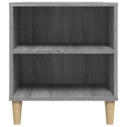 Walplus Tv Cabinet Grey Sonoma 102X44.5X50 Cm Engineered Wood - thumbnail 8
