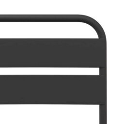 Walplus Garden Folding Chair 2 Pcs Anthracite 55 X 56.5 X 91Cm Steel - thumbnail 9