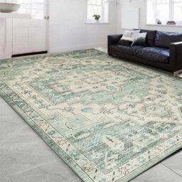 Ameha Ember Cashmere Rug 240 X 320 Cm Luxury Master Bedroom Carpet Extra Large Living Room Mats - thumbnail 3