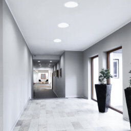 Paul Russells Led Round Panel Ceiling Lights, 18W 1980 Lumens, Spotlights, Ip20, 6500K Day Light, Pack Of 1 - thumbnail 6