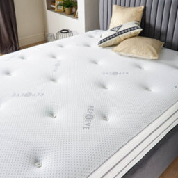 Aspire Eco Reprieve Dual Sided Pocket+ Mattress, Size Double - thumbnail 7