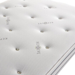 Aspire Eco Reprieve Dual Sided Pocket+ Mattress, Size Double - thumbnail 5