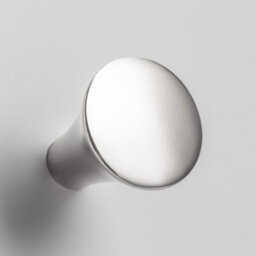 Statement Furniture Edward Hopper White 3 Drawer Bedside Table - thumbnail 6
