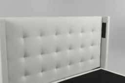 Prestige True Sound 5.1 Media Ottoman Tv Bed With Built In Soundbar In Natural Fabric - Super King 6Ft - thumbnail 6