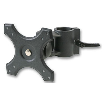 "Pro elec Tilt And Swivel Tv Pole Mount Bracket For 13"" To 22"" Screen"