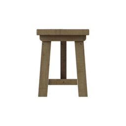 Fwstyle 1.4M Solid Pine Dining Bench - thumbnail 3
