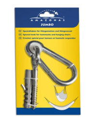 Amazonas Jumbo Hammock Wood Fixngs - thumbnail 5