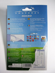 Amazonas Jumbo Hammock Wood Fixngs - thumbnail 4