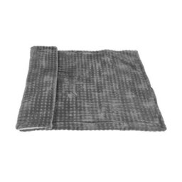 Living And Home Soft Thickened Warm Milk Velvet Lambskin Green Double Used Washable Blanket 200Cm W X 180Cm D - thumbnail 7