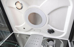 Vidalux Alto 1200 Hydro Shower - Mirror - thumbnail 4