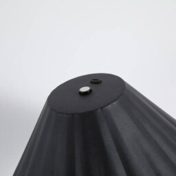 Portwest Westport Jules Usb Rechargeable Led Touch Table Lamp Black - thumbnail 5