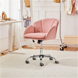 Cute Desk Chair Makeup  Chair Home Office Chair - thumbnail 6