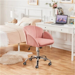 Cute Desk Chair Makeup  Chair Home Office Chair - thumbnail 4