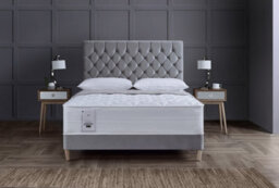 Bedmaster Joy 2000 Pocket Sprung Memory Foam Mattress Single