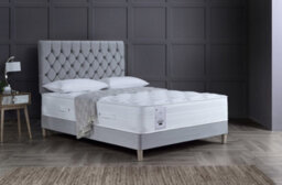 Bedmaster Joy 2000 Pocket Sprung Memory Foam Mattress Single - thumbnail 2