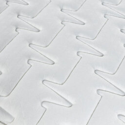Bedmaster Joy 2000 Pocket Sprung Memory Foam Mattress Single - thumbnail 8