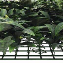 Klikstrom Vertical Square Artificial Plant Wall, (H)1M (W)1M - thumbnail 6