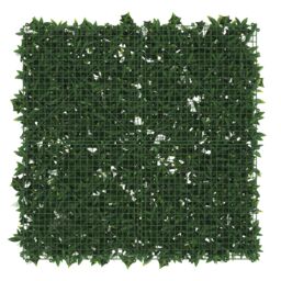 Klikstrom Vertical Square Artificial Plant Wall, (H)1M (W)1M - thumbnail 2