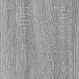Berkfield Modern Tv Cabinet Grey Sonoma 102X44.5X50 Cm Engineered Wood - thumbnail 9