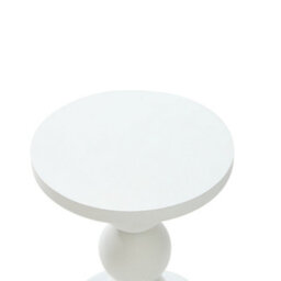 Nordlys Natural Solid Wood Side Table Modern Design Style Living Room - thumbnail 9