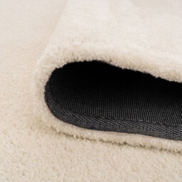 Loomed Off White Beige Luxury Plush Soft Pile Living Area Runner Rug 60Cm X 240Cm - thumbnail 7