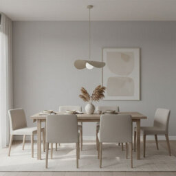 Emibig Lighting Emibig Ritual Lge Pendant Lamp 1 X G9 Beige - thumbnail 4