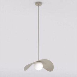 Emibig Lighting Emibig Ritual Lge Pendant Lamp 1 X G9 Beige - thumbnail 6